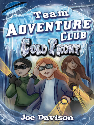 cover image of Cold Front